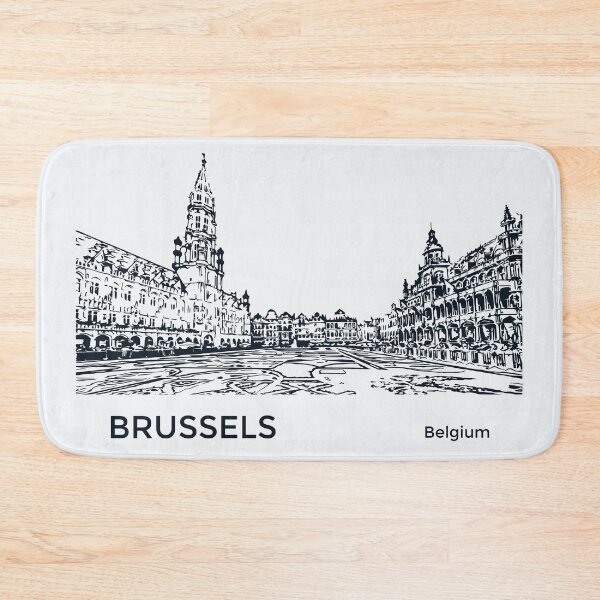 Item preview, Brussels Belgium designed and sold by Lakeric.