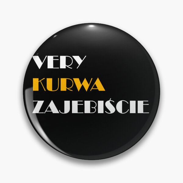 Artikelvorschau, SEHR KURWA ZAJEBISCIE 2 entworfen und verkauft von FatGiantCat.