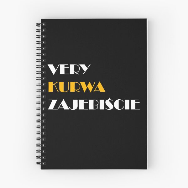 Item preview, VERY KURWA ZAJEBISCIE 2 designed and sold by FatGiantCat.