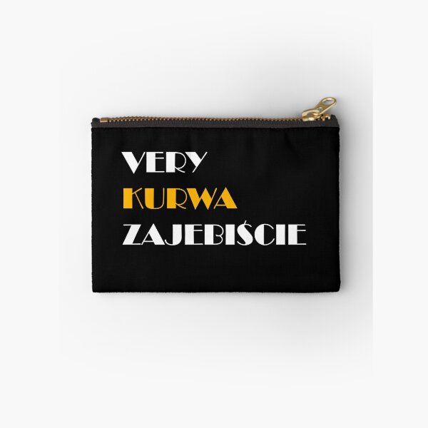 Item preview, VERY KURWA ZAJEBISCIE 2 designed and sold by FatGiantCat.