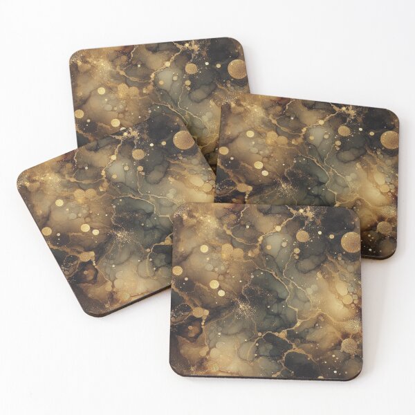 Item preview, Gold Marble designed and sold by Paragon-Art.