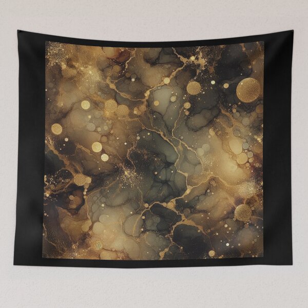 Item preview, Gold Marble designed and sold by Paragon-Art.