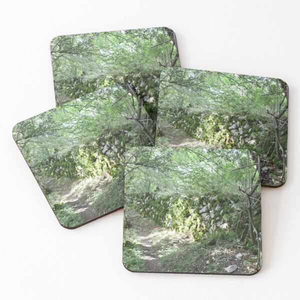 Item preview, undergrowth designed and sold by Open Road Gallery .