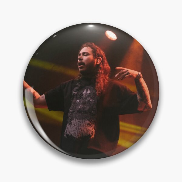 Artikelvorschau, Post Malone Fotografie entworfen und verkauft von sunriseagony.