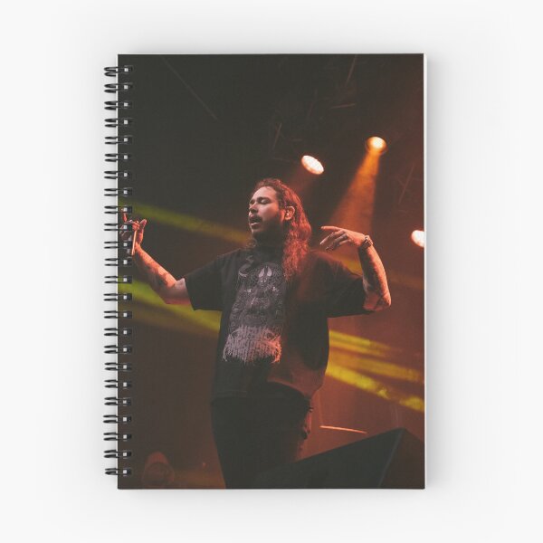 Artikelvorschau, Post Malone Fotografie entworfen und verkauft von sunriseagony.