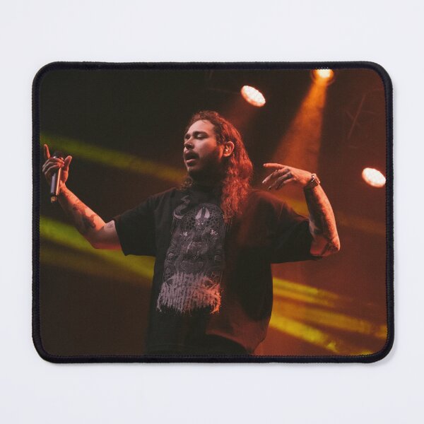 Artikelvorschau, Post Malone Fotografie entworfen und verkauft von sunriseagony.