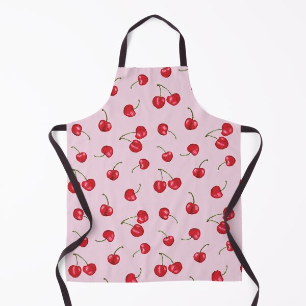Item preview, Oil Pastel Cherry Print designed and sold by Alexandra Jones.
