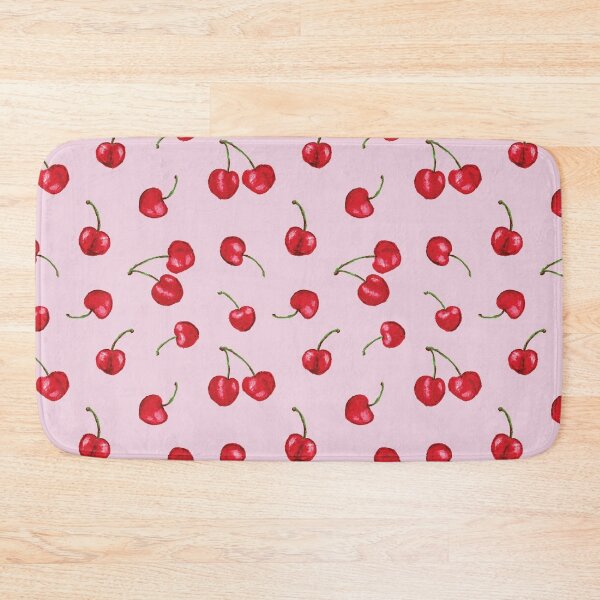 Item preview, Oil Pastel Cherry Print designed and sold by Alexandra Jones.