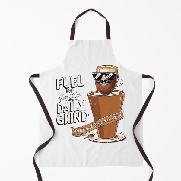 Item preview, NATIONAL ESPRESSO DAY IS EVERY DAY designed and sold by thespecialtyhub.