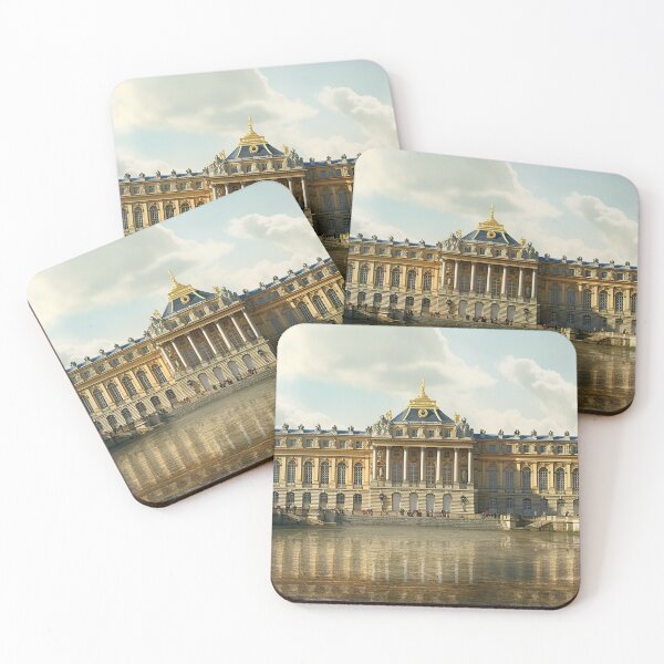 Item preview, Vintage France - Chateau de Versailles designed and sold by KootenayDesigns.
