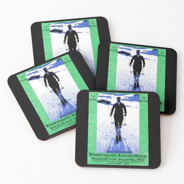 Item preview, 1912 Vienna Winter Sports designed and sold by historicimage.