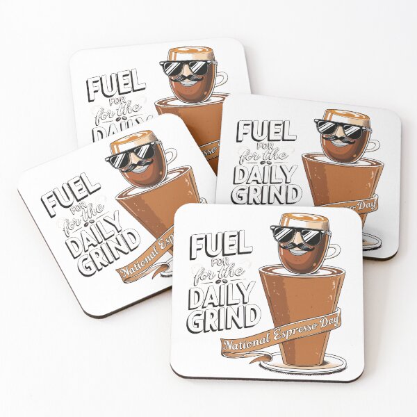 Item preview, NATIONAL ESPRESSO DAY IS EVERY DAY designed and sold by thespecialtyhub.