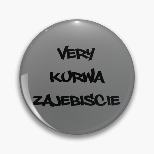 Item preview, VERY KURWA ZAJEBISCIE 4 designed and sold by FatGiantCat.