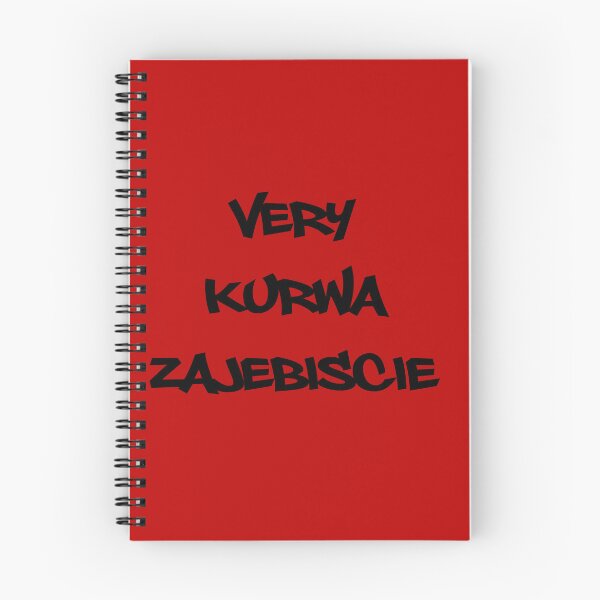 Item preview, VERY KURWA ZAJEBISCIE 4 designed and sold by FatGiantCat.