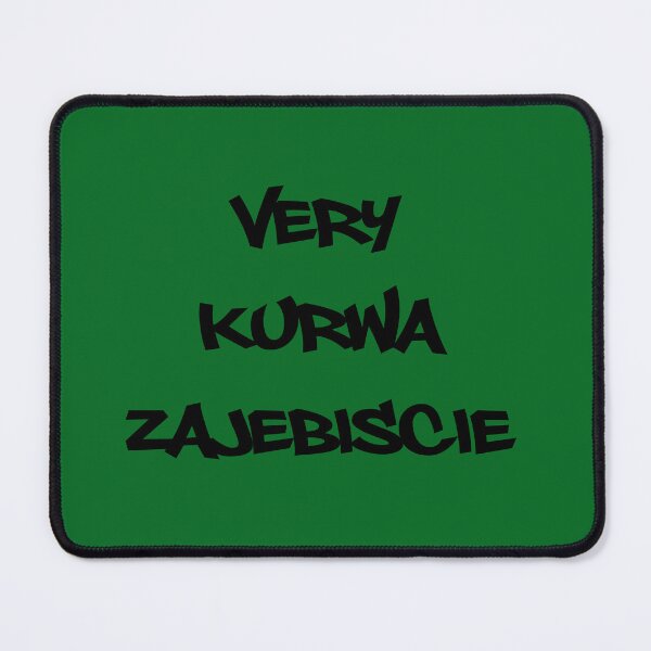 Item preview, VERY KURWA ZAJEBISCIE 4 designed and sold by FatGiantCat.