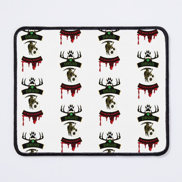 Item preview, Druid. Murder Hobos. Coat of Arms designed and sold by Ferndragons.