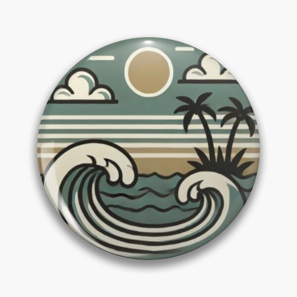 Item preview, Surf Stickers SL09 designed and sold by cj-digital.
