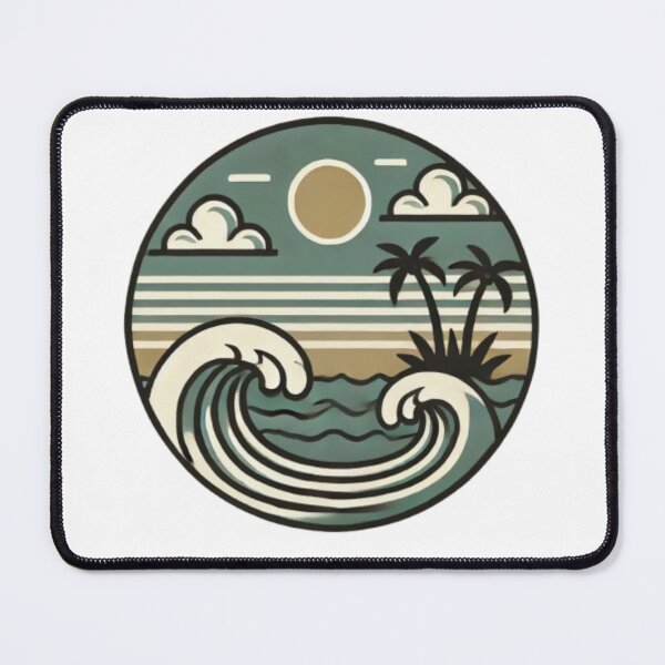 Item preview, Surf Stickers SL09 designed and sold by cj-digital.