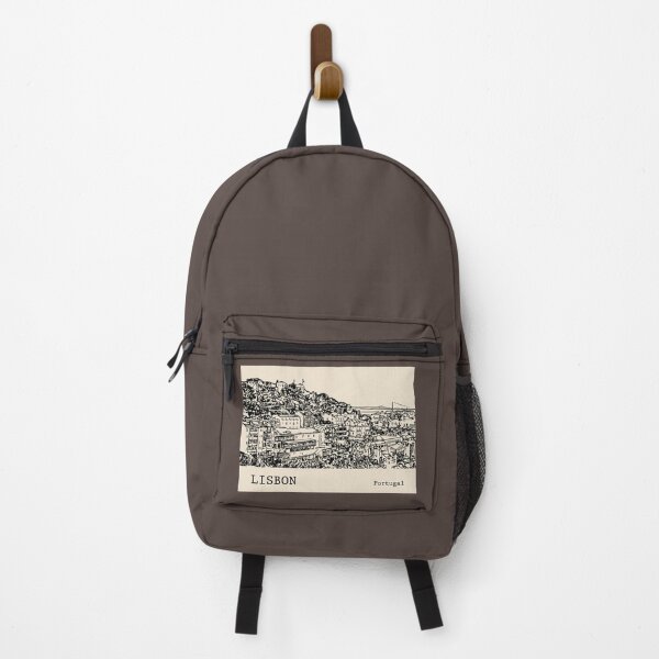 Item preview, Lisbon Portugal designed and sold by Lakeric Cityscapes.