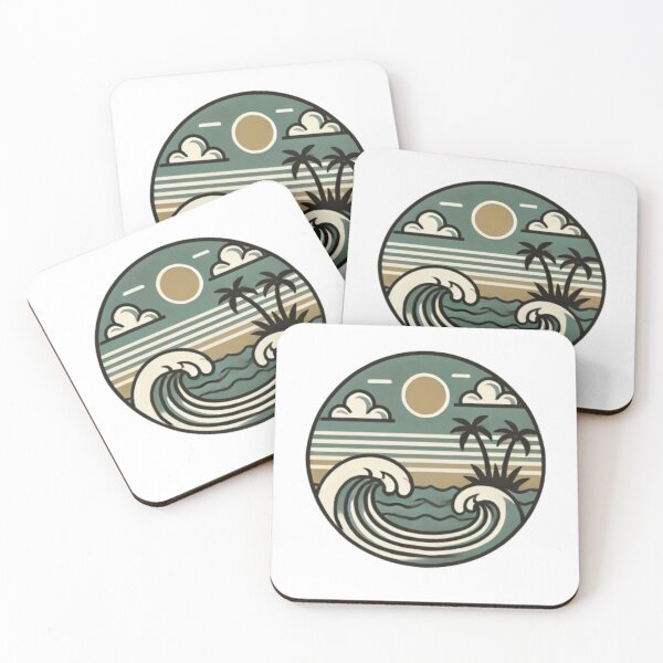 Item preview, Surf Stickers SL09 designed and sold by cj-digital.