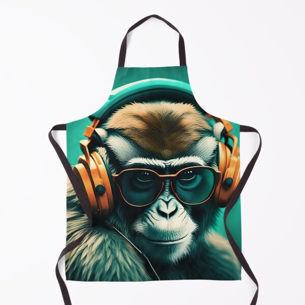Item preview, Monkey designed and sold by Grandcreators.
