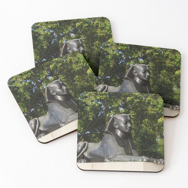 Item preview, Sphinx, Victoria Embankment, London designed and sold by wiggyofipswich.