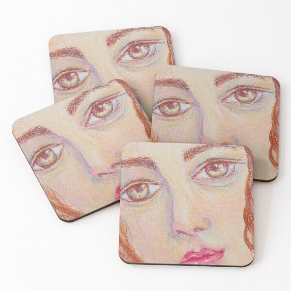 Item preview, Big Eyes designed and sold by AhArtMe.