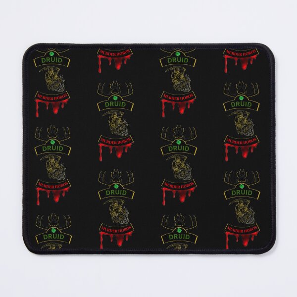 Item preview, Druid. Murder Hobos. Coat of Arms designed and sold by Ferndragons.