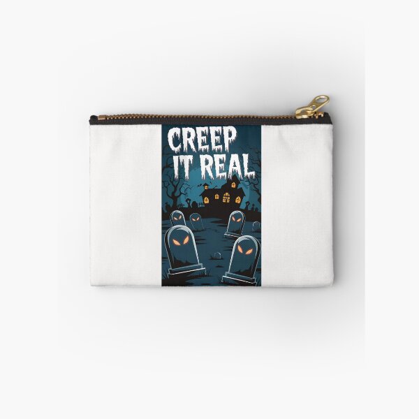 Item preview, Creep It Real Haunted Graveyard designed and sold by ZeptepiTrends.