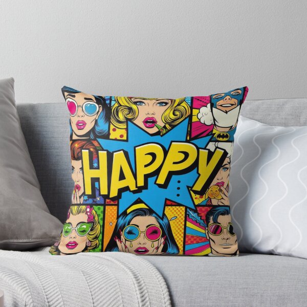 Item preview, #3.. Happy  designed and sold by Daofa.
