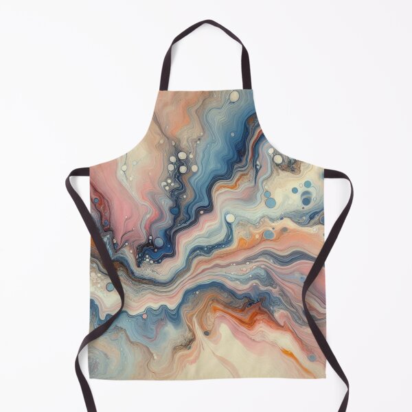 Item preview, Poured Pastel Paint #1 designed and sold by Paragon-Art.