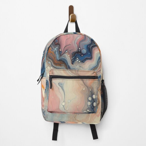 Item preview, Poured Pastel Paint #1  designed and sold by Paragon-Art.