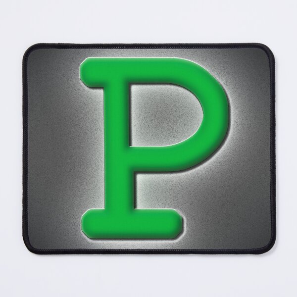 Item preview, Versal P typewriter designed and sold by leobrix.