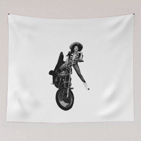 Item preview, Betty Davis Funk designed and sold by atama.