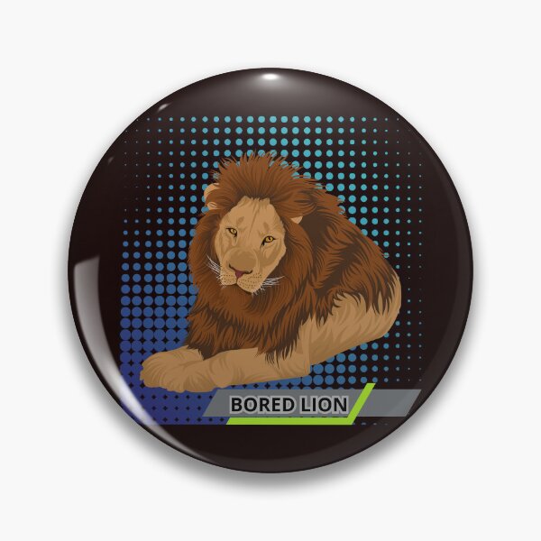 Item preview, BORED LION designed and sold by Tadeusz1.