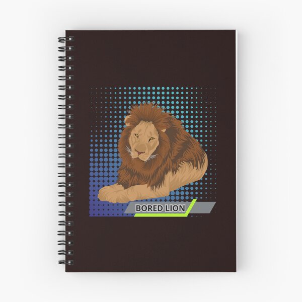 Item preview, BORED LION designed and sold by Tadeusz1.