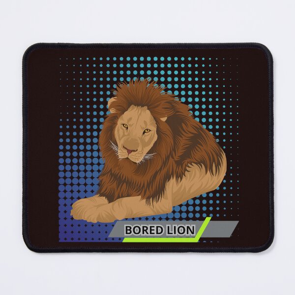Item preview, BORED LION designed and sold by Tadeusz1.