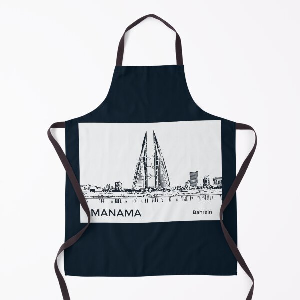 Item preview, Manama Bahrain designed and sold by Lakeric Cityscapes.