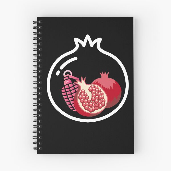 Item preview, Explosive Fruits Pomegranate, Corkscrew, Luxurious Fruit Mr.Lipsky designed and sold by Mr-Lipsky.