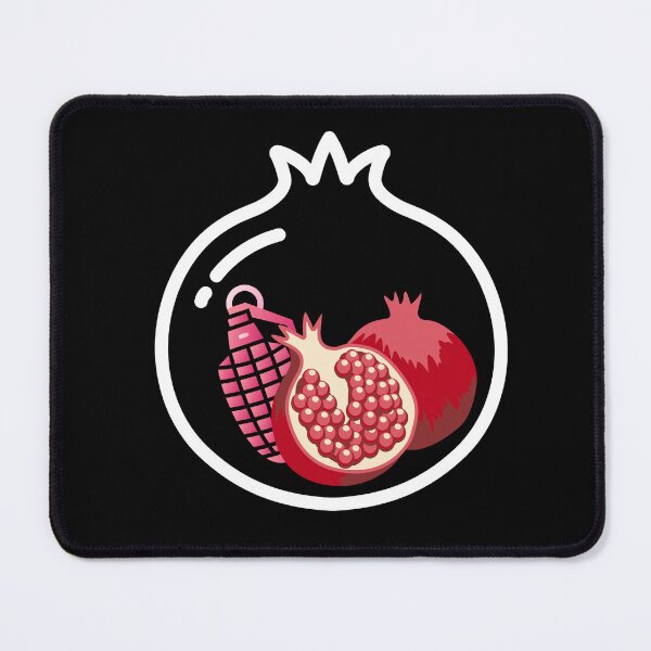 Item preview, Explosive Fruits Pomegranate, Corkscrew, Luxurious Fruit Mr.Lipsky designed and sold by Mr-Lipsky.