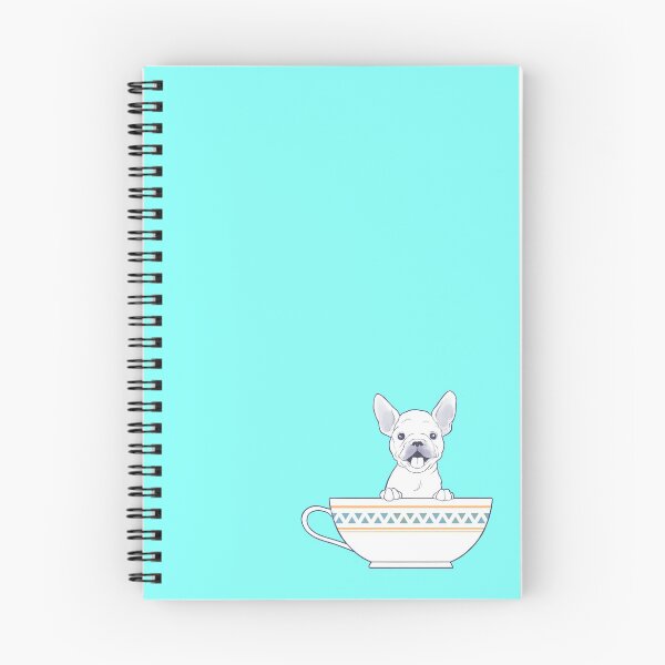 Item preview, A Cuppa Frenchie designed and sold by Aria Indira.