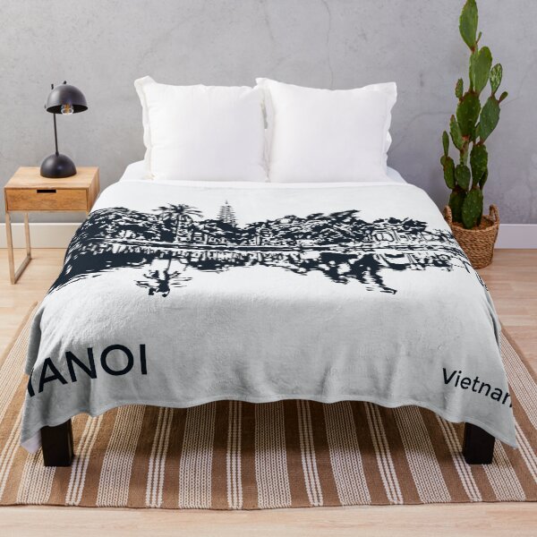 Item preview, Hanoi Vietnam designed and sold by Lakeric Cityscapes.