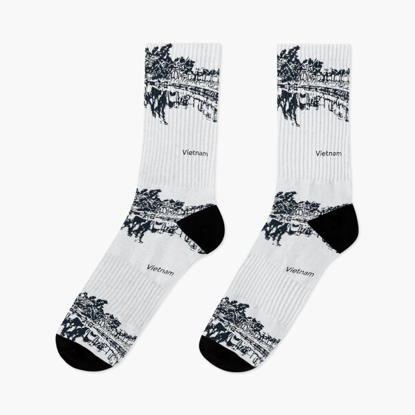 Item preview, Hanoi, Vietnam designed and sold by Lakeric Cityscapes.