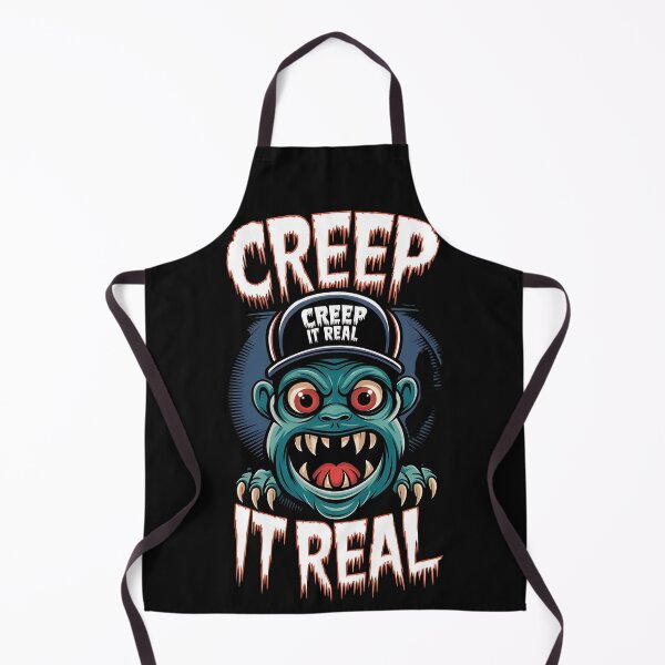Item preview, Creep It Real Monster Mash Halloween Creature designed and sold by ZeptepiTrends.