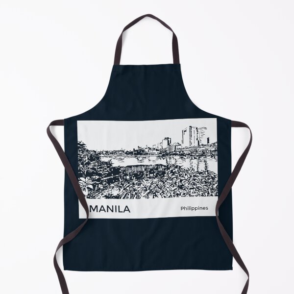 Item preview, Manila Philippines designed and sold by Lakeric Cityscapes.
