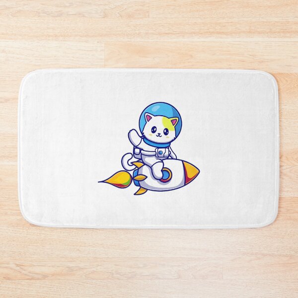 Item preview, Cat Astronaut 2 designed and sold by yudha2733.