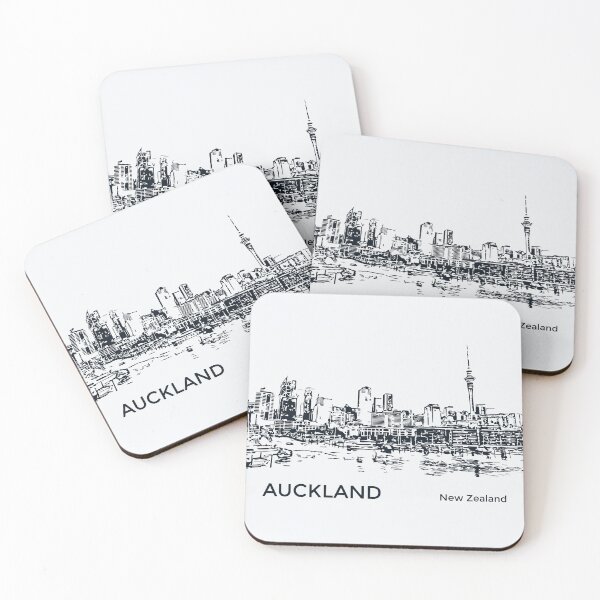 Item preview, Auckland New Zealand designed and sold by Lakeric.