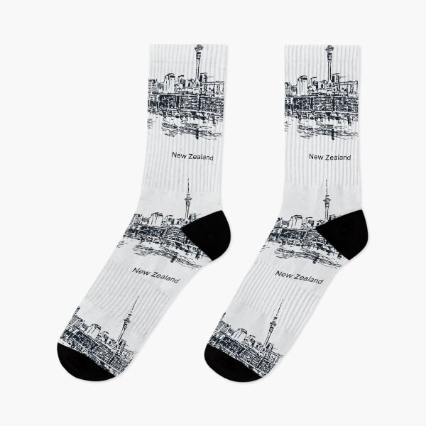 Item preview, Auckland New Zealand designed and sold by Lakeric Cityscapes.