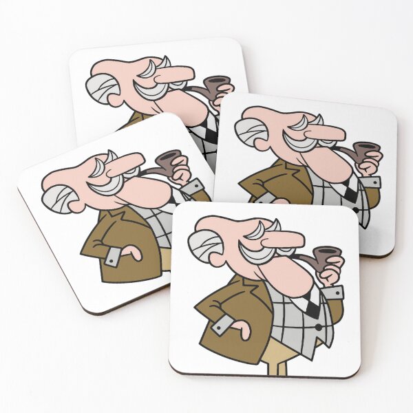 Item preview, Commander McBragg designed and sold by Offset Vinyl Film.
