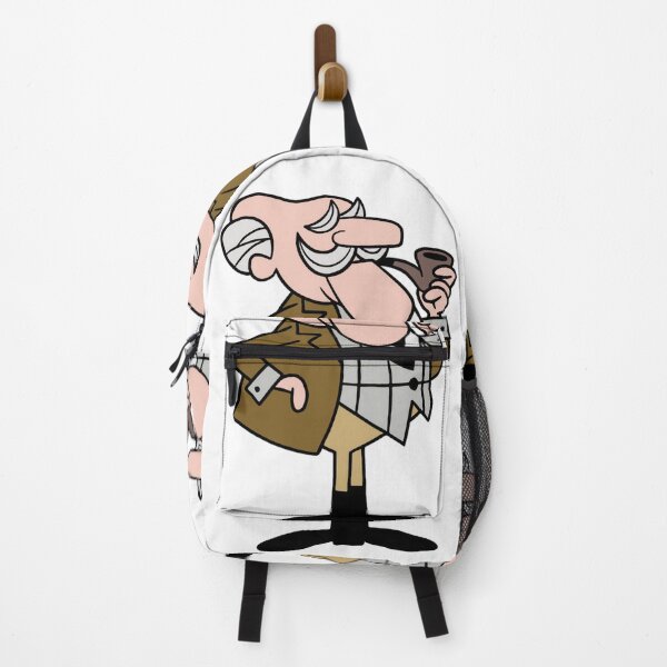 Item preview, Commander McBragg designed and sold by Offset Vinyl Film.